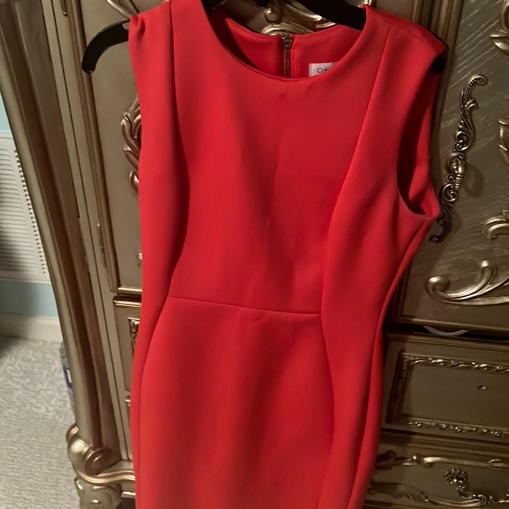 Gorgeous dress too small for me.